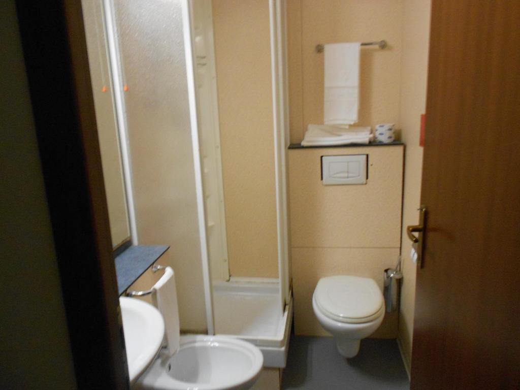 Albergo La Vela Rapallo Room photo