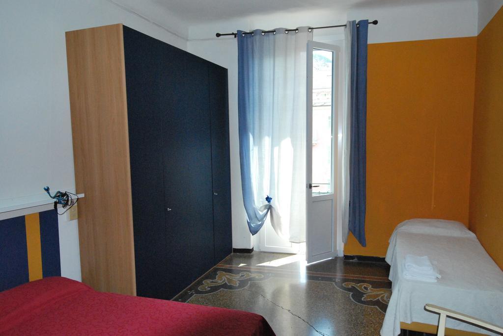 Albergo La Vela Rapallo Exterior photo