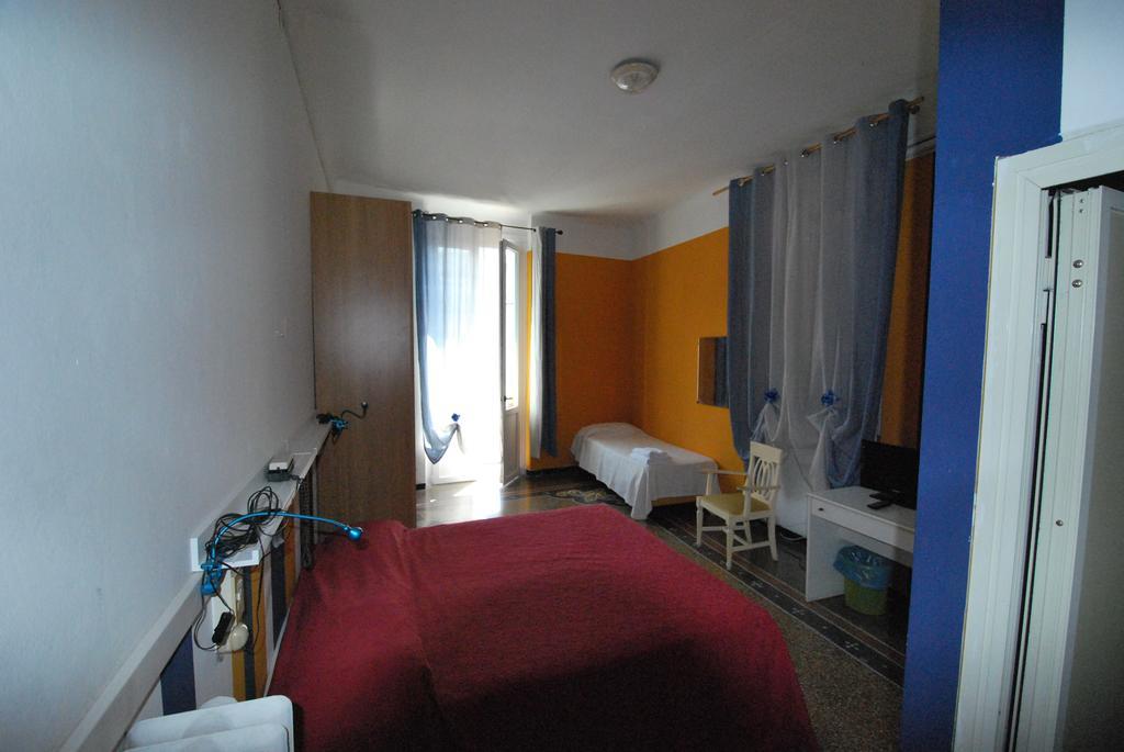 Albergo La Vela Rapallo Exterior photo
